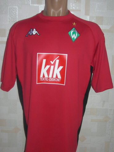 Werder 05-06 reserve